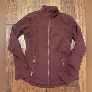 Lululemon Size 8 Define Jacket